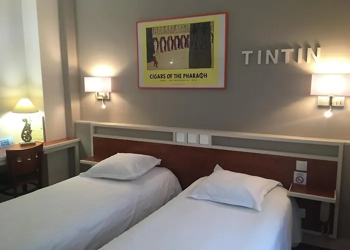 Logis Hotel Restaurant Le Monarque