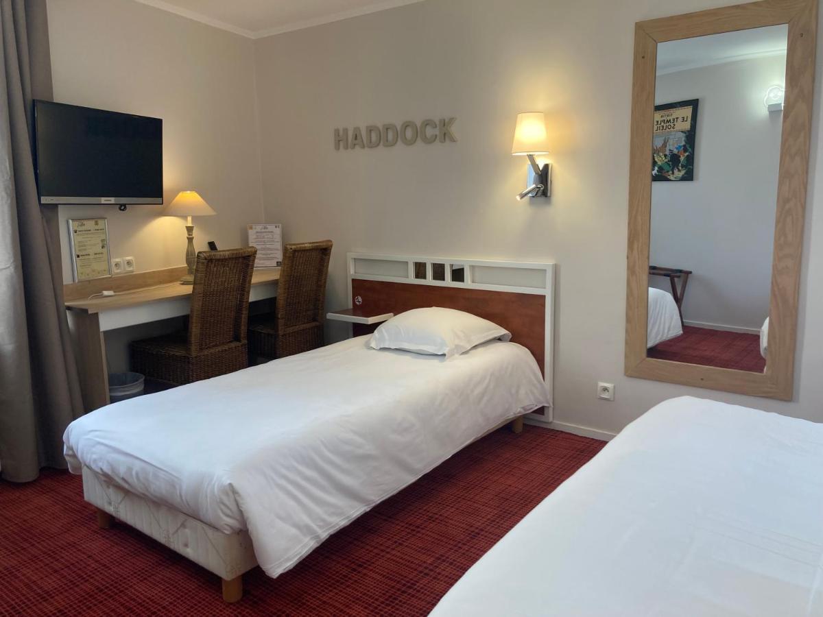 Logis Restaurant Le Monarque 3*