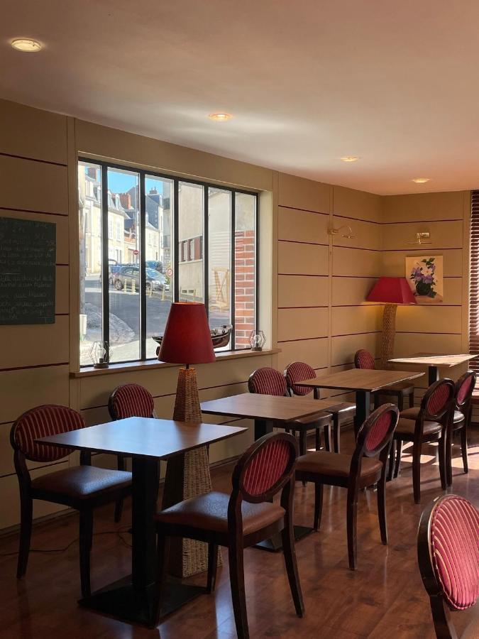 Logis Restaurant Le Monarque Blois