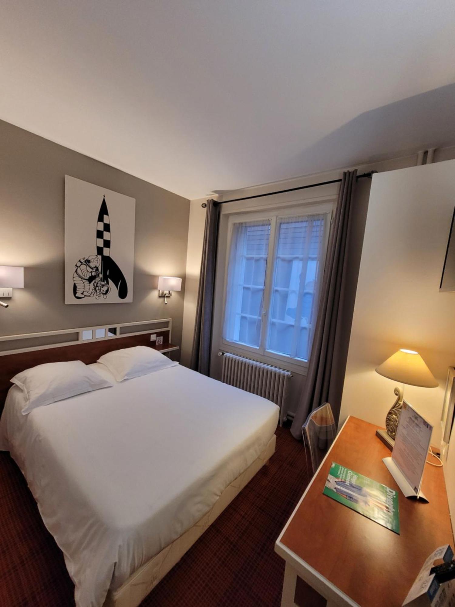 Logis Restaurant Le Monarque Blois