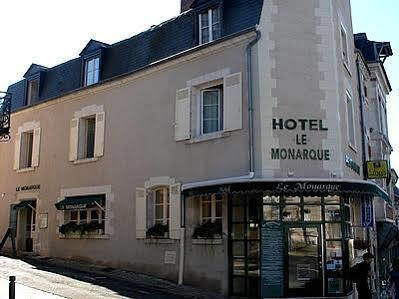 Logis Restaurant Le Monarque