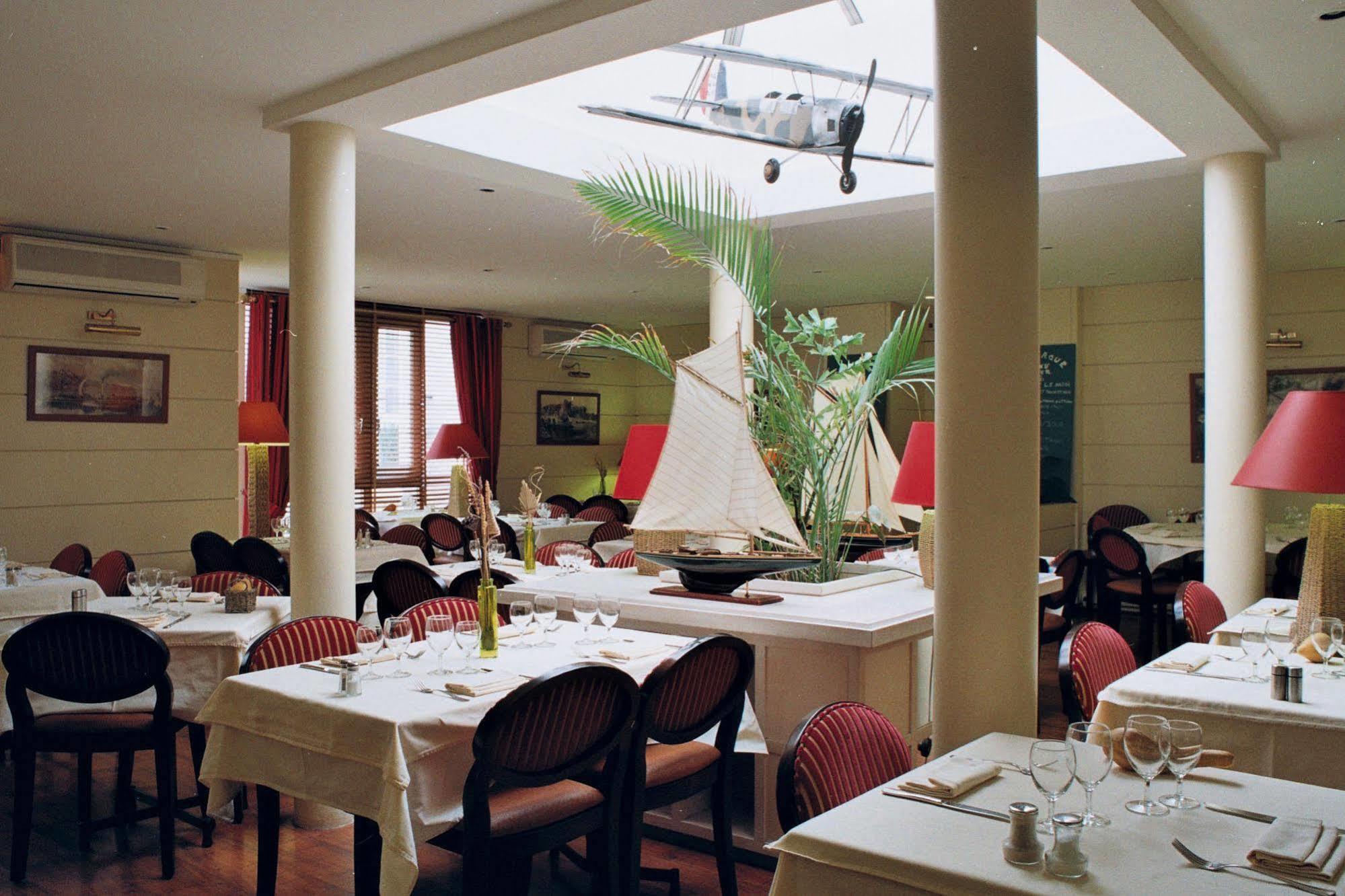 Hotel Logis Restaurant Le Monarque Blois