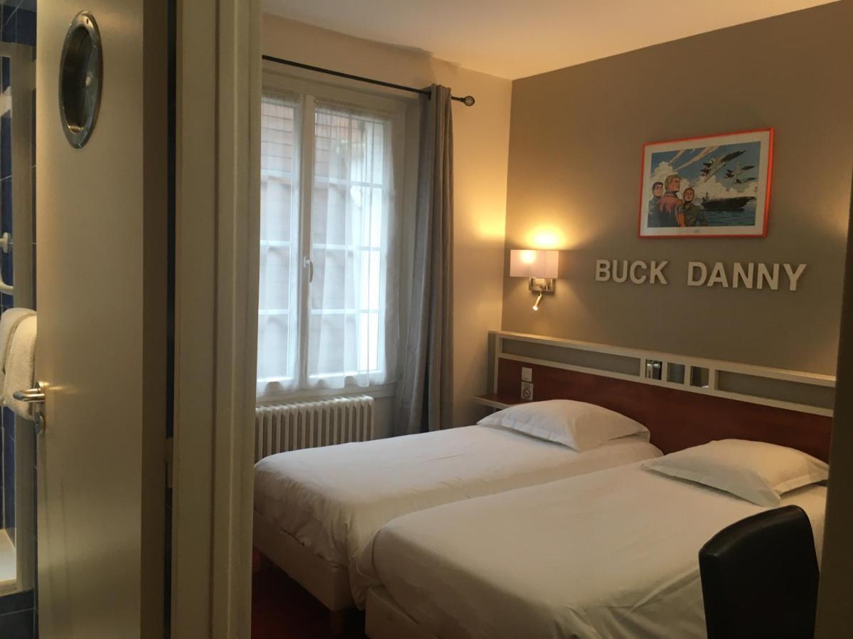 Logis Restaurant Le Monarque Hotel 3*