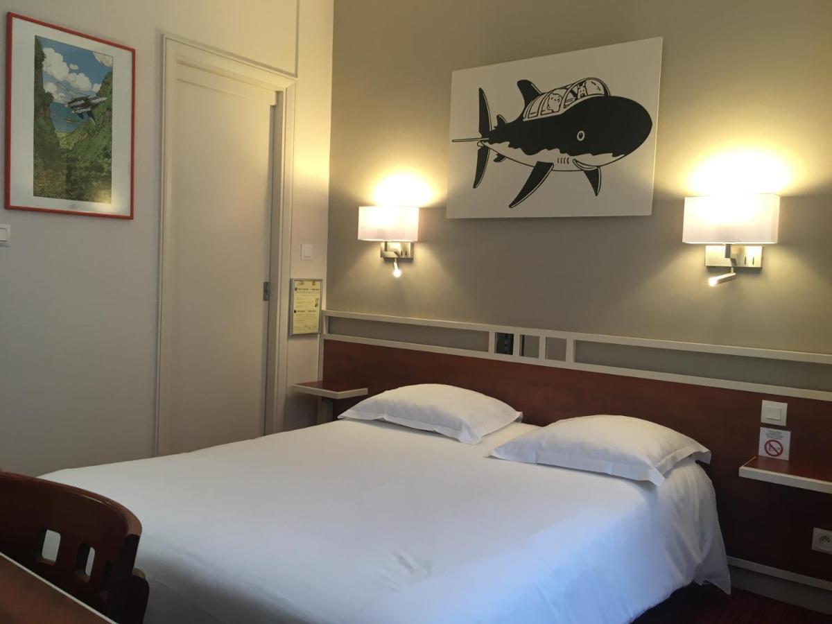 Hotel Logis Restaurant Le Monarque Blois